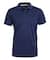 Galaxy by Harvic Tagless Dry-Fit Moisture-Wicking Men's Polo Shirt